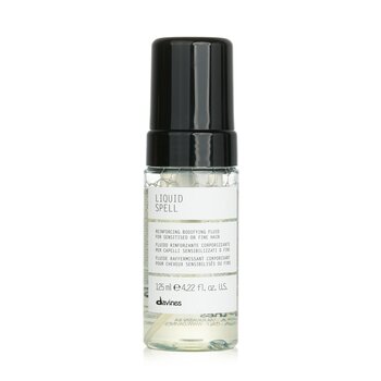 Davines Liquid Spell Reinforcing Bodifying Fluid (For Sensitised or Fine Hair)