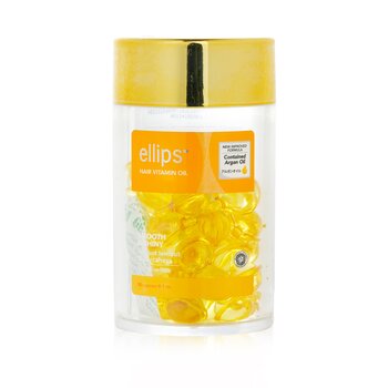 Elipses Hair Vitamin Oil - Smooth & Shiny