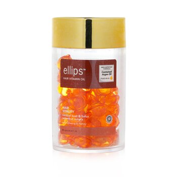 Elipses Hair Vitamin Oil - Hair Vitality