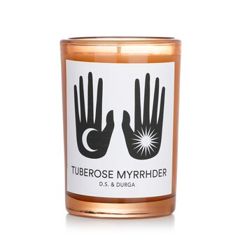 DS & Durga Candle - Tuberose Myrrhder