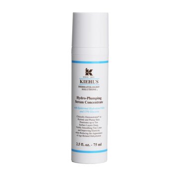 Kiehls Sérum Hidratante Hydro-Plumping Dermatologist Solutions