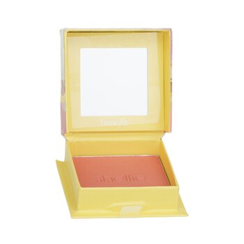 Shellie Warm Seashell Pink Blush