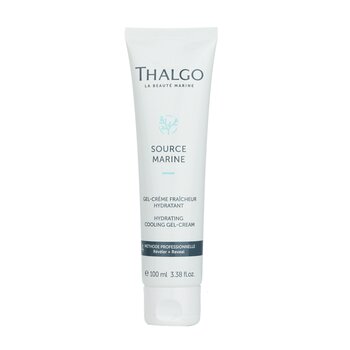 Thalgo Source Marine Gel-Creme Refrescante Hidratante (Tamanho Salão)