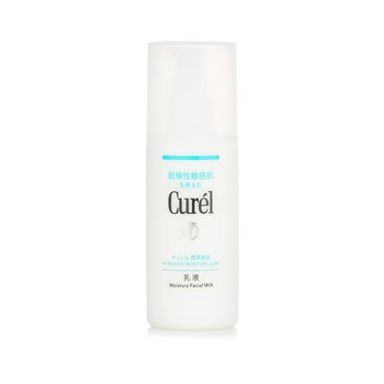 Curel Leite Facial Hidratante Intensive Moisture Care