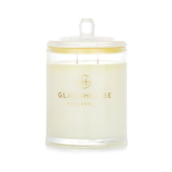 Estufa Triple Scented Soy Candle - We Met In Saigon (Lemongrass)