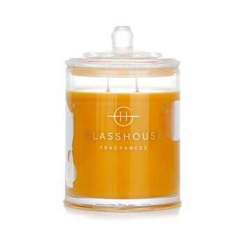 Estufa Triple Scented Soy Candle - A Tahaa Affair (Vanilla Caramel)