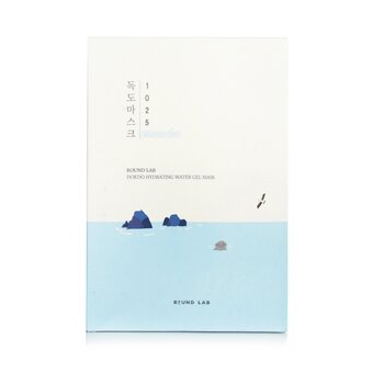 1025 Dokdo Hydrating Water Gel Mask