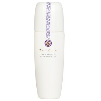 Tatcha O óleo de limpeza de camélia