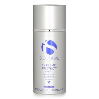 IS Clinical Protetor Solar Extreme Protect SPF 40 Perfectint Beige Creme