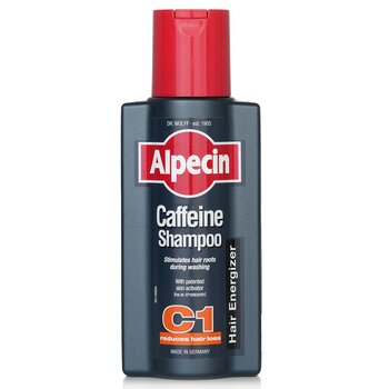 C1 Caffeine Hair Shampoo (Reduces Hair Loss)