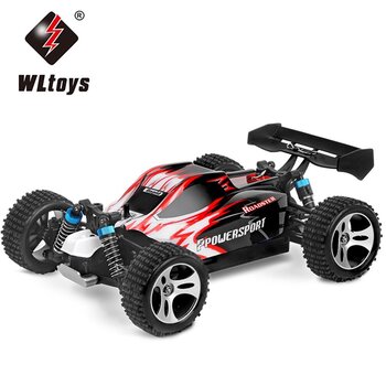 WL Toys WLToys 284131 1/28 RC Drift Car 225x190x130mm