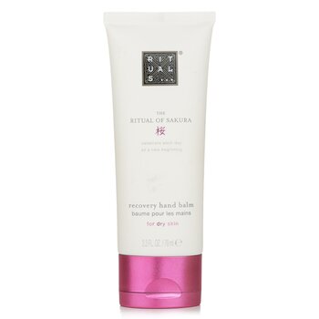 rituais The Ritual Of Sakura Recovery Hand Balm