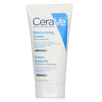 CeraVe Cerave creme hidratante para pele seca a muito seca