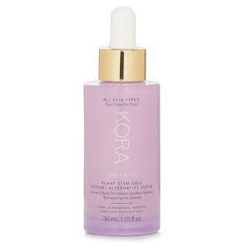 Kora Organics Soro alternativo de retinol de células-tronco vegetais