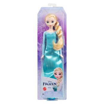 Disney Frozen Standard Fashion Doll Assortment Elsa 8x5x15cm Brasil