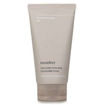 Innisfree Espuma de limpeza Volcanic Pore BHA