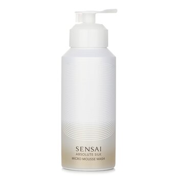 Sensai Absolute Silk Micro Mousse Wash