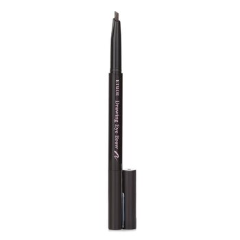 Casa Etude Drawing Eye Brow - #01 Dark Brown