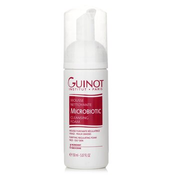 Guinot Microbiotic Cleansing Foam