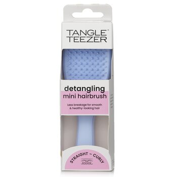 Teezer emaranhado The Ultimate Detangling Mini Hairbrush - # Digital Lavender