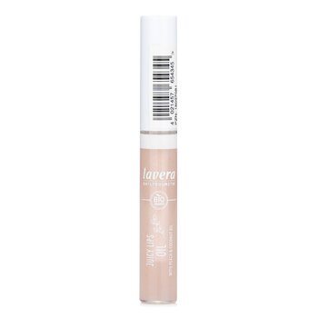 Lavera Juicy Lips Oil With Peach & Coconut Oil