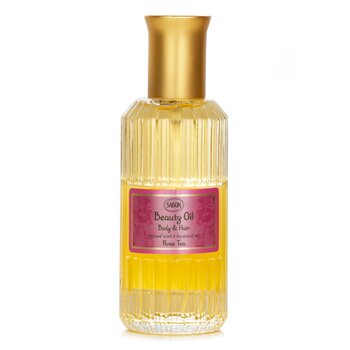 Sabão Beauty Oil (Body & Hair) - Rose Tea