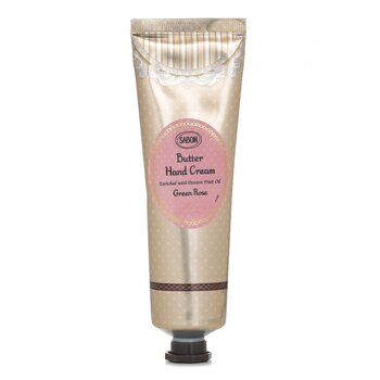 Sabão Butter Hand Cream - Green Rose