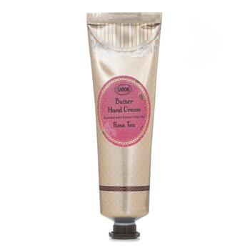 Sabão Butter Hand Cream - Rose Tea