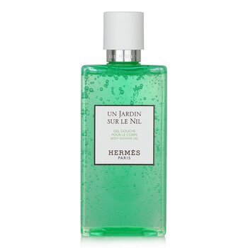 Hermés Un Jardin Sur Le Nil Shower Gel