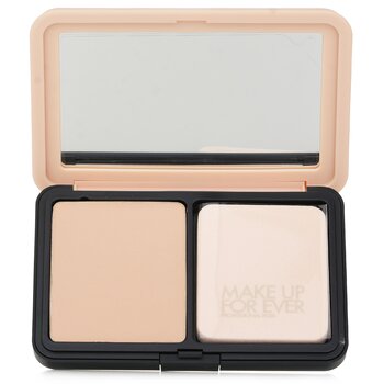 Make Up For Ever HD Skin Matte Velvet 24HR Undetectable Blurring Powder Foundation - # 1N06