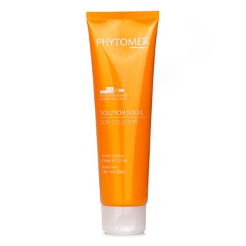 fitômero Sun Solution Sunscreen SPF 15 (For Face and Body)