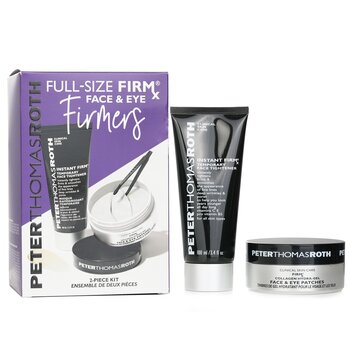 Full-size FIRMx Face & Eye Firmers 2-Piece Kit