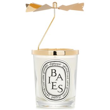 Diptyque Scented Candle Set: Carousel set with Berries Candle 190g