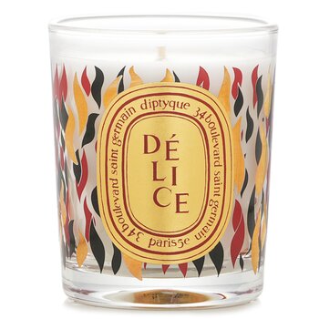 Diptyque Scented Candle - Delice(Delight)