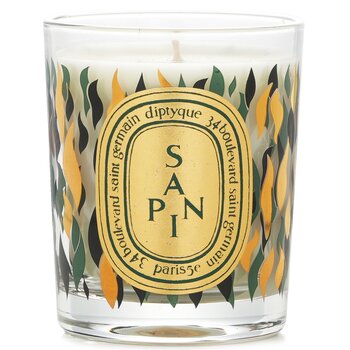 Diptyque Scented Candle - Sapin (Pine Tree)