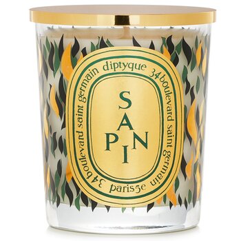 Diptyque Scented Candle - Sapin(Pine Tree)