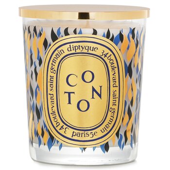 Diptyque Scented Candle - Coton(Cotton)