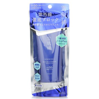 Sekkisei Skincare UV Defense Essence Gel SPF50