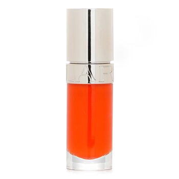 Lip Comfort Oil With Sweetbriar Rose Oil- # 22 Daring Orange
