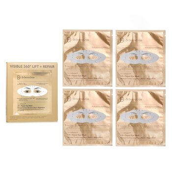 Dr Dennis Gross DermInfusions Lift + Repair Eye Mask