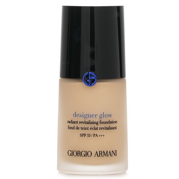 Designer Glow Radiant Revitalizing Foundation - # 1.5