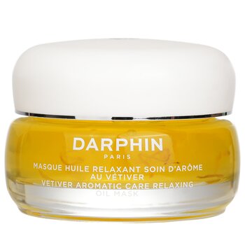 Darphin Vetiver Aromatic Care Relaxing Oil Mask