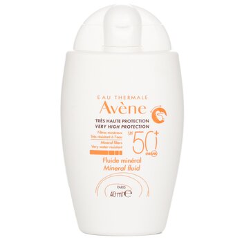 Mineral Fluid SPF50