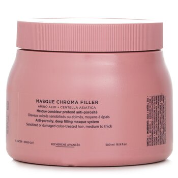 Chroma Absolu Masque Chroma Filler (For Sensitized or Damaged Color Treated Hair)