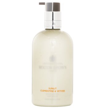 Molton Brown Sunlit Clementine & Vetiver Body Lotion