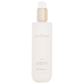 rituais The Rituals Of Namaste Purify Micellar Water