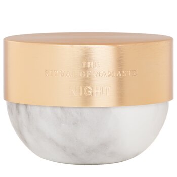 The Rituals Of Namaste Ageless Firming Night Cream