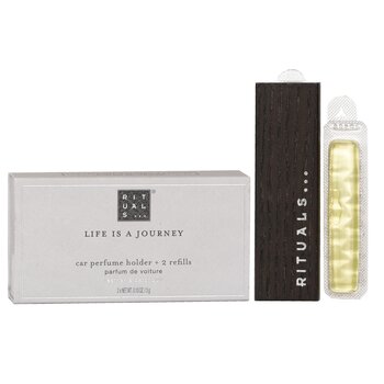 rituais Sport Life Is A Journey Car Perfume Holder+ 2 Refills