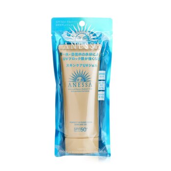 Gel protetor solar UV Perfect SPF50