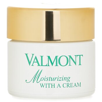 Valmont Hidratação com creme (creme rico para saciar a sede)